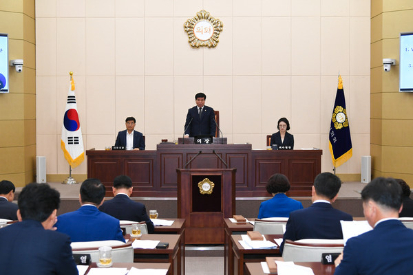 사진=남원시의회