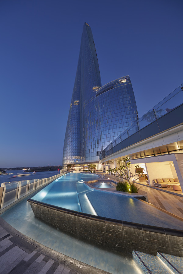 사진/크라운 타워 시드니