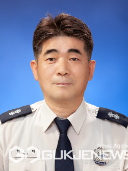 예방총괄담당 소방경 허정태