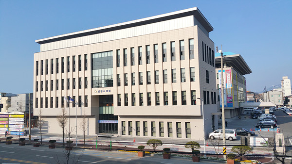 사진=남원시의회 청사