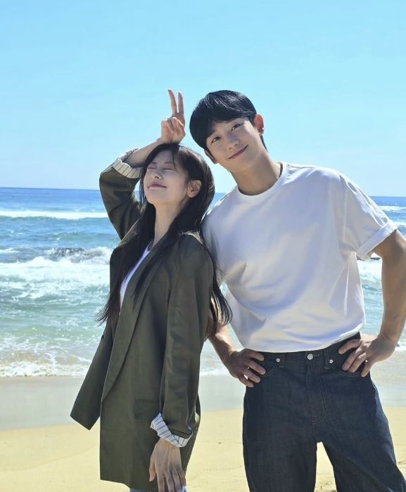 정소민, 정해인 (사진=정해인 인스타그램)