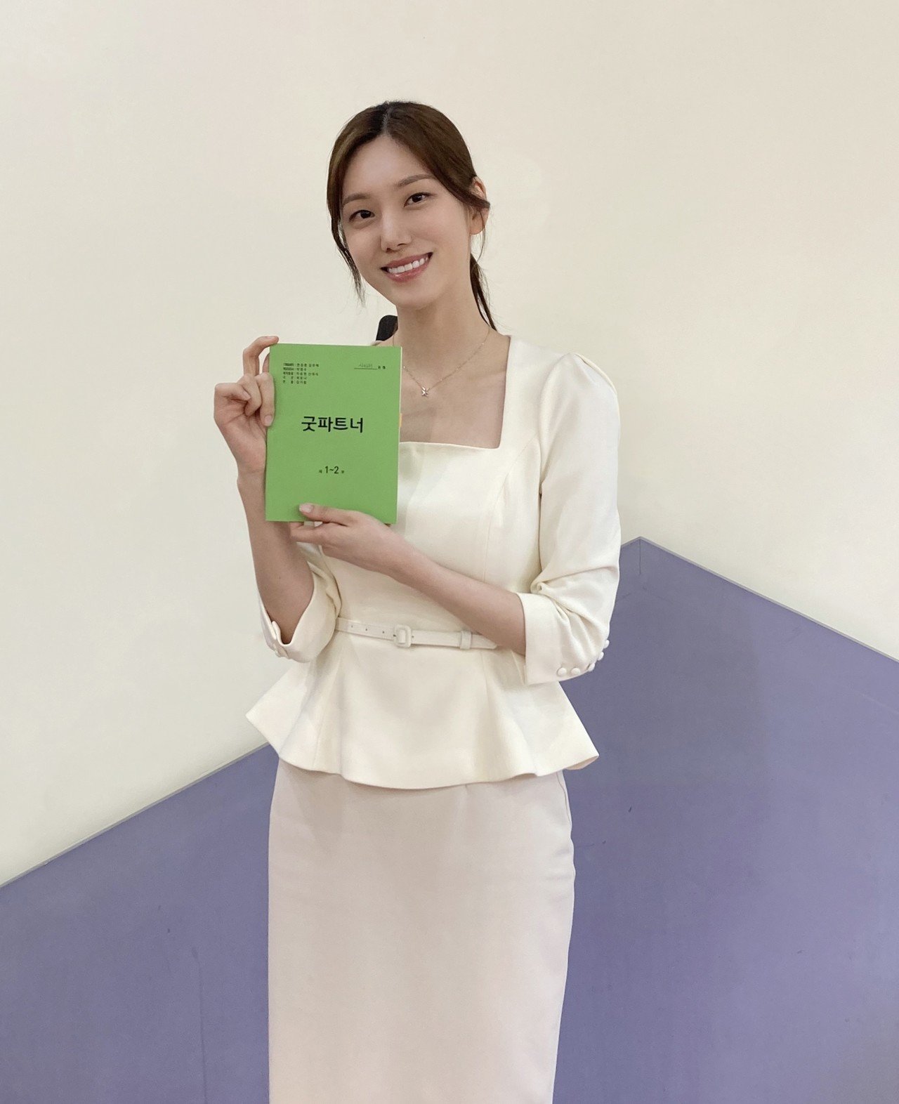 ’굿파트너’ 한재이, “마지막 회도 많은 시청 부탁” 종영 소감