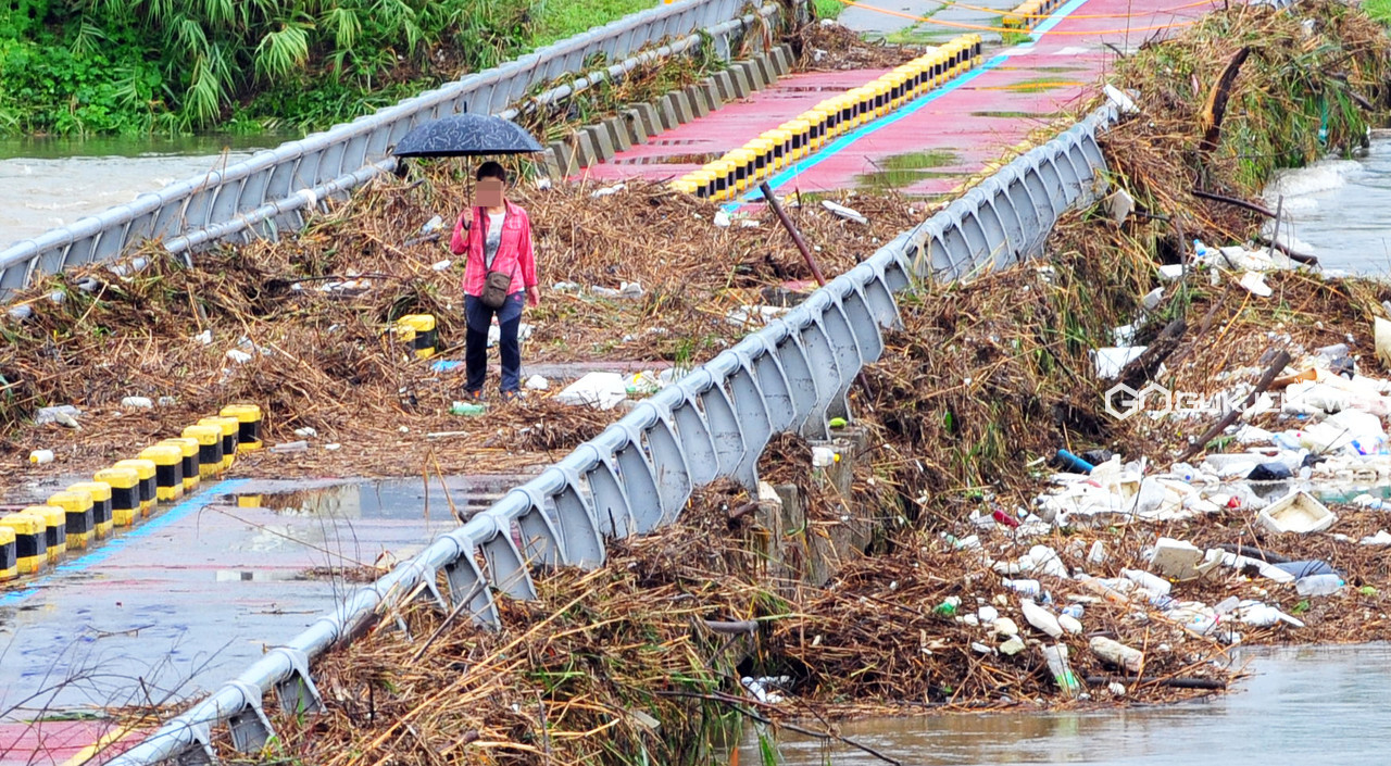 소나기, 비스케치, 비피해, 날씨 (사진은 기사와 무관함, 국제뉴스DB)