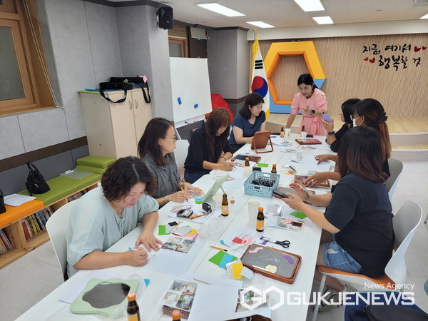 (제공=옥천교육지원청)