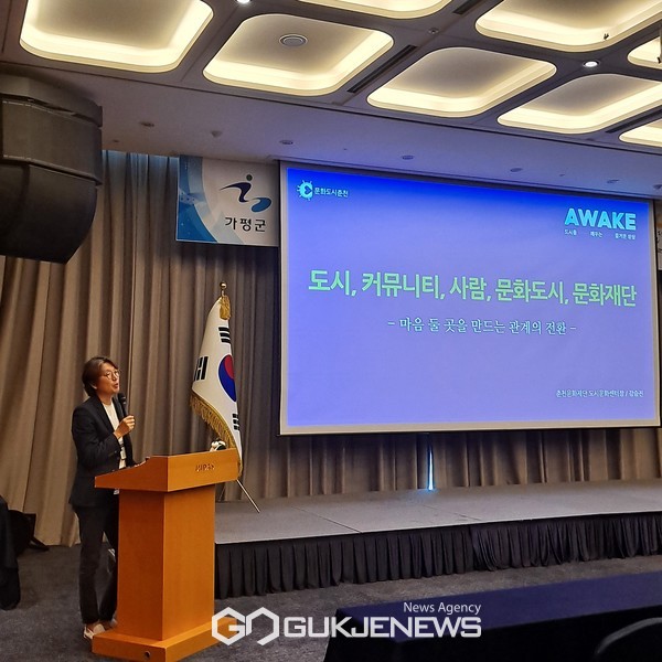 사진/국제뉴스 이재호 기자                강승진 춘천센타장