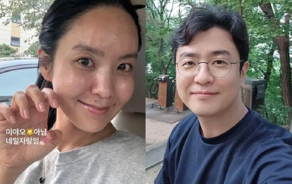 박지윤 (사진=박지윤 SNS 채널)