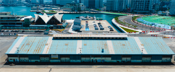 '글로벌 창업 허브' 조성지