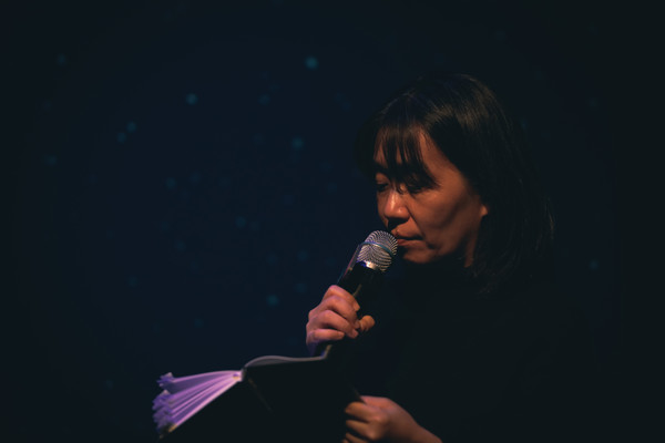 한강 작가. 사진/한국문화예술위원회