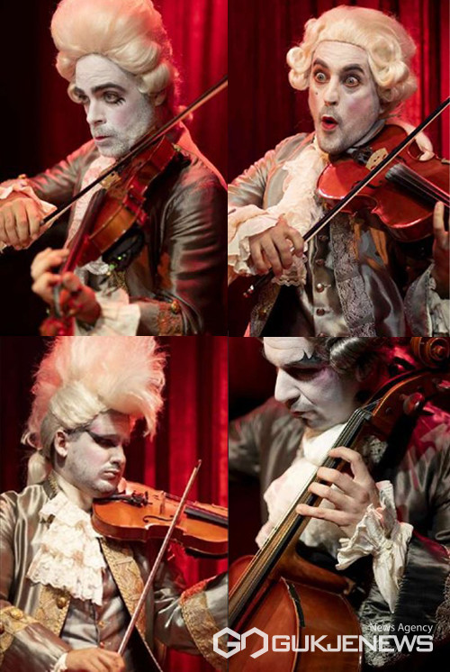 [출연자 사진] 파개그니니 시즌2(용인문화재단)