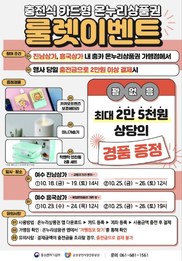 ⓒ사진제공=소진공 여수센터