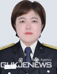 양산소방서 소방장 한혜진