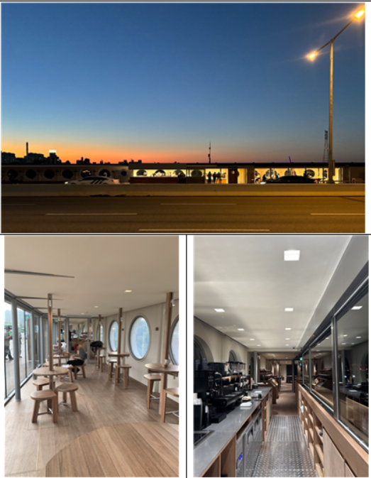 카페 진정성 양화대교 서편(서울시 제공)