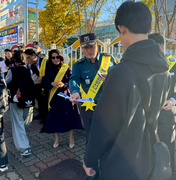 ⓒ사진제공=신대파출소