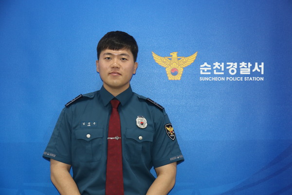 ⓒ사진제공=순천경찰서