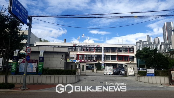 속초시청/국제뉴스/DB