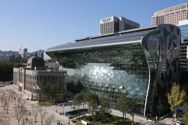 서울시청 전경(사진/서울시 제공)