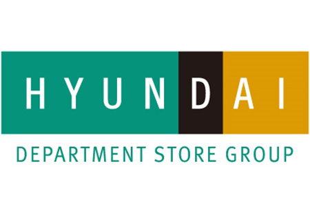 현대백화점그룹 로고