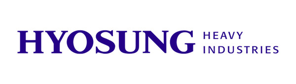 효성중공업 CI// 효성중공업 제공