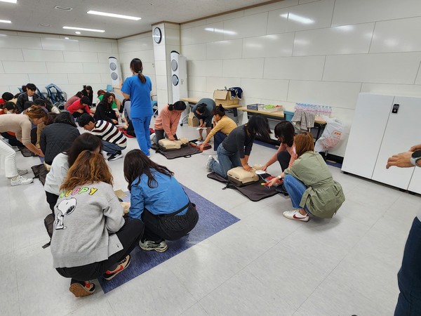 ⓒ사진제공=순천교육지원청