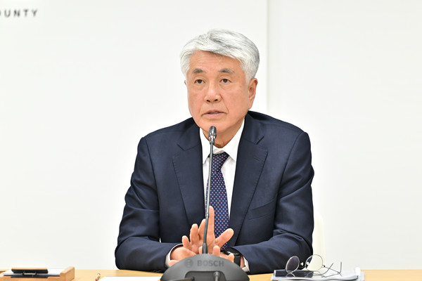 최승준 정선군수