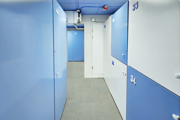 (사진제공=LH) LH 스토리지 내부 공간