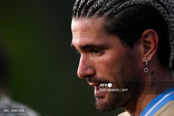 아르헨티나 훈련