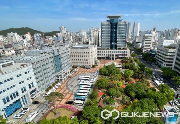 (사진제공=울산시) 울산시청
