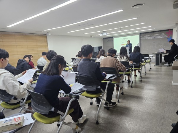 재난안전대책본부 실무반 교육 (사진/서초구 제공)
