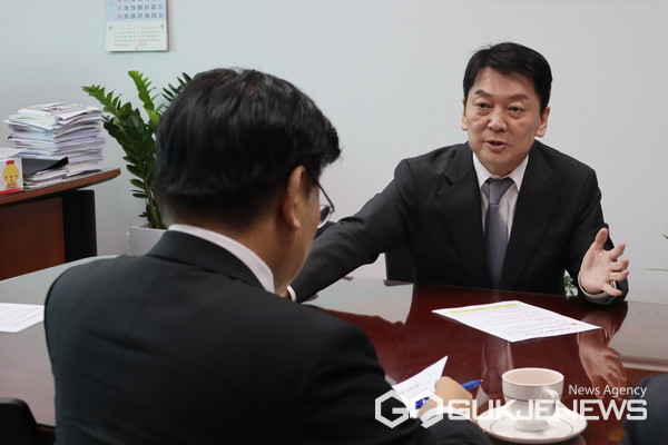 ▲안철수 국민의힘 의원/국제뉴스DB