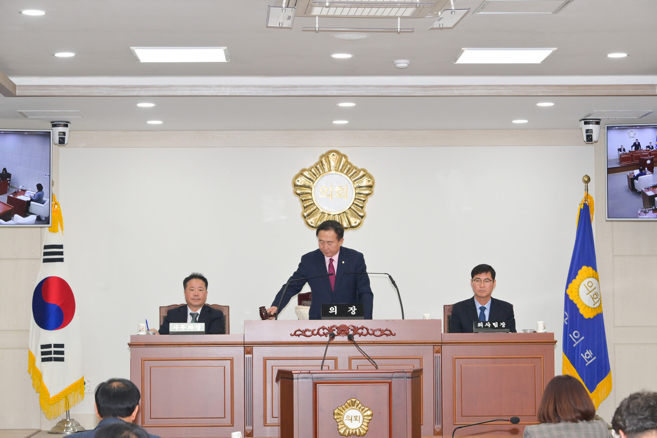 (사진제공=영덕군의회)