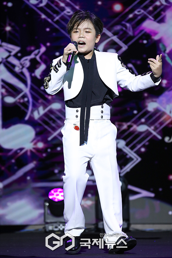 [GJ포토] TER TER(테르 테르), '멋쟁이 태국 소년'(제14회 LBMA STAR)