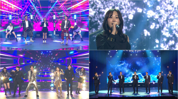 ‘집 나간 VS 집 지키는 아나운서 특집’ / 불후의명곡 제공