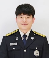 부산진소방서 편수한 소방위