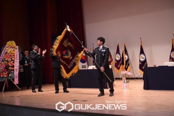 연합대장 이취임식 개최/예산군청 제공