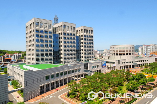 (사진제공=진주시)진주시청 전경