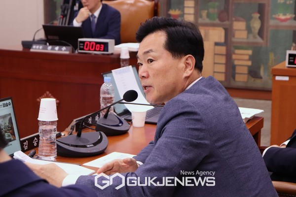 사진=국민의힘 김승수의원/고정화기자