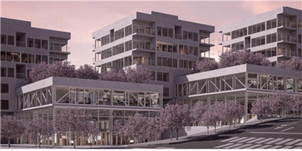 (사진제공=LH) 제28회 LH 대학생 주택건축대전 대상 수상작 