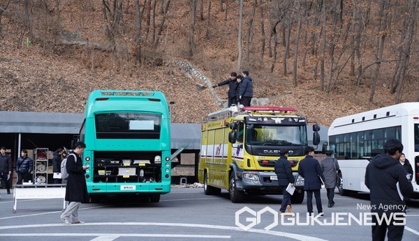 안전구조 세미나 행사 (사진=한국교통안전공단)