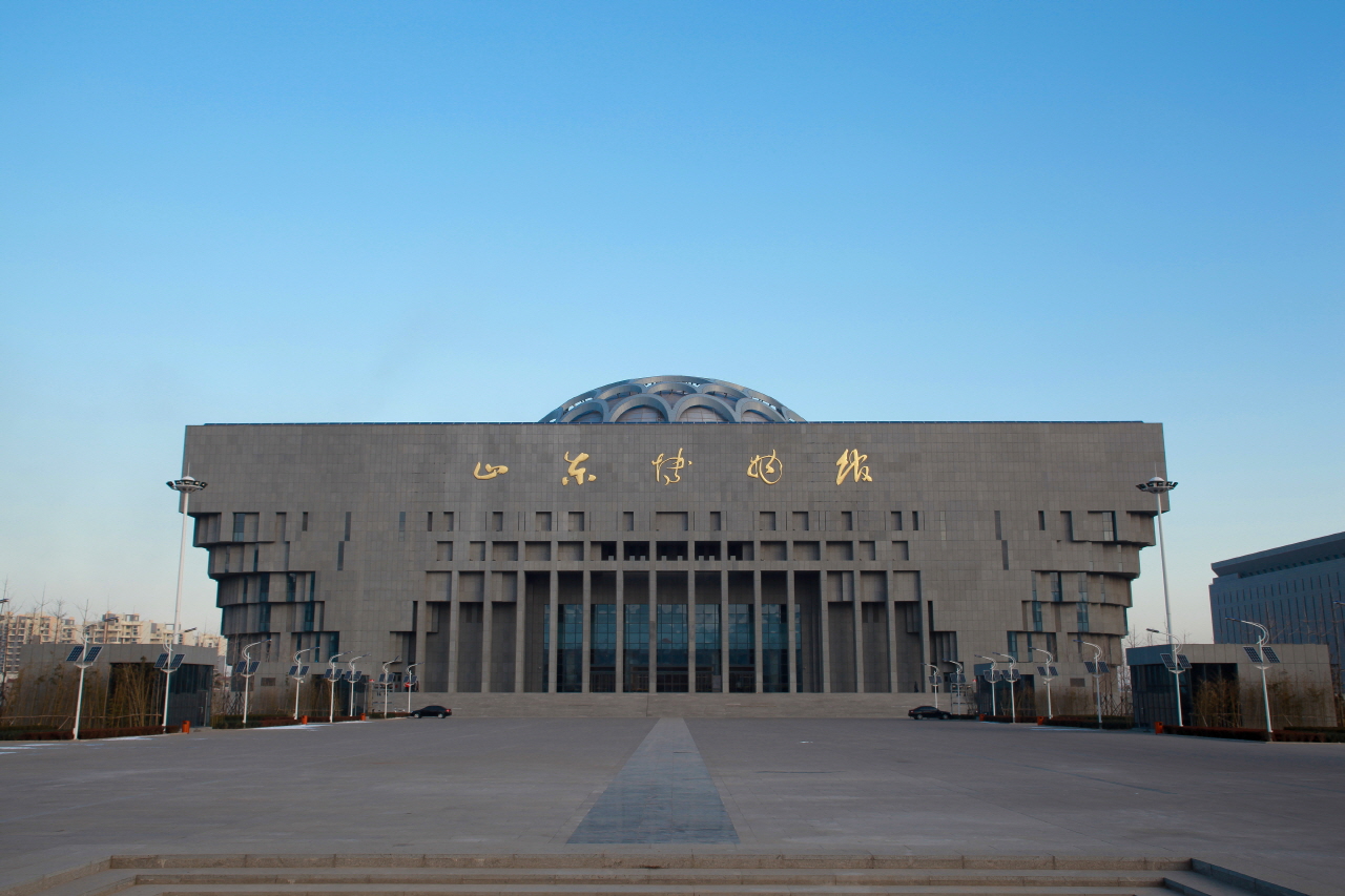 중국 산둥박물관 (SD china.com 제공)