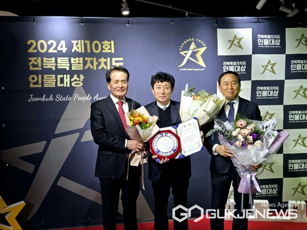 (유)더푸드시스템 문재명 대표이사 / 사진 = 김영재 기자