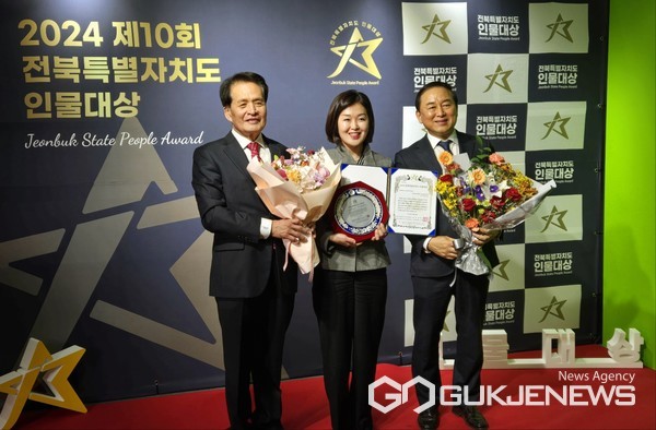 한일장신대학교 이소은 교수 / 사진 = 김영재 기자