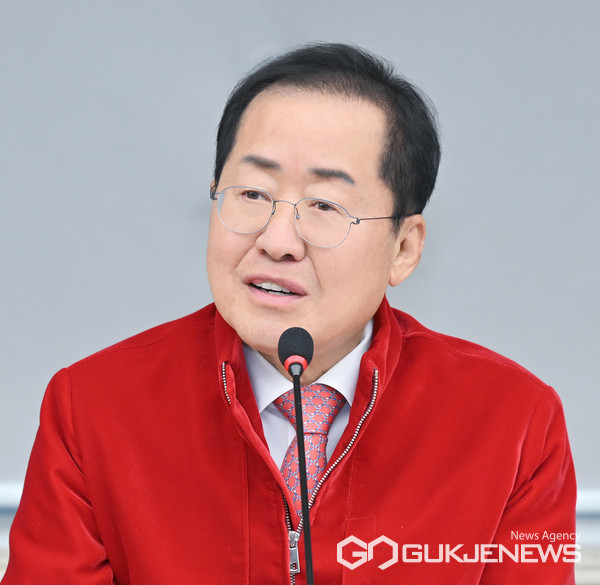 홍준표 대구광역시장