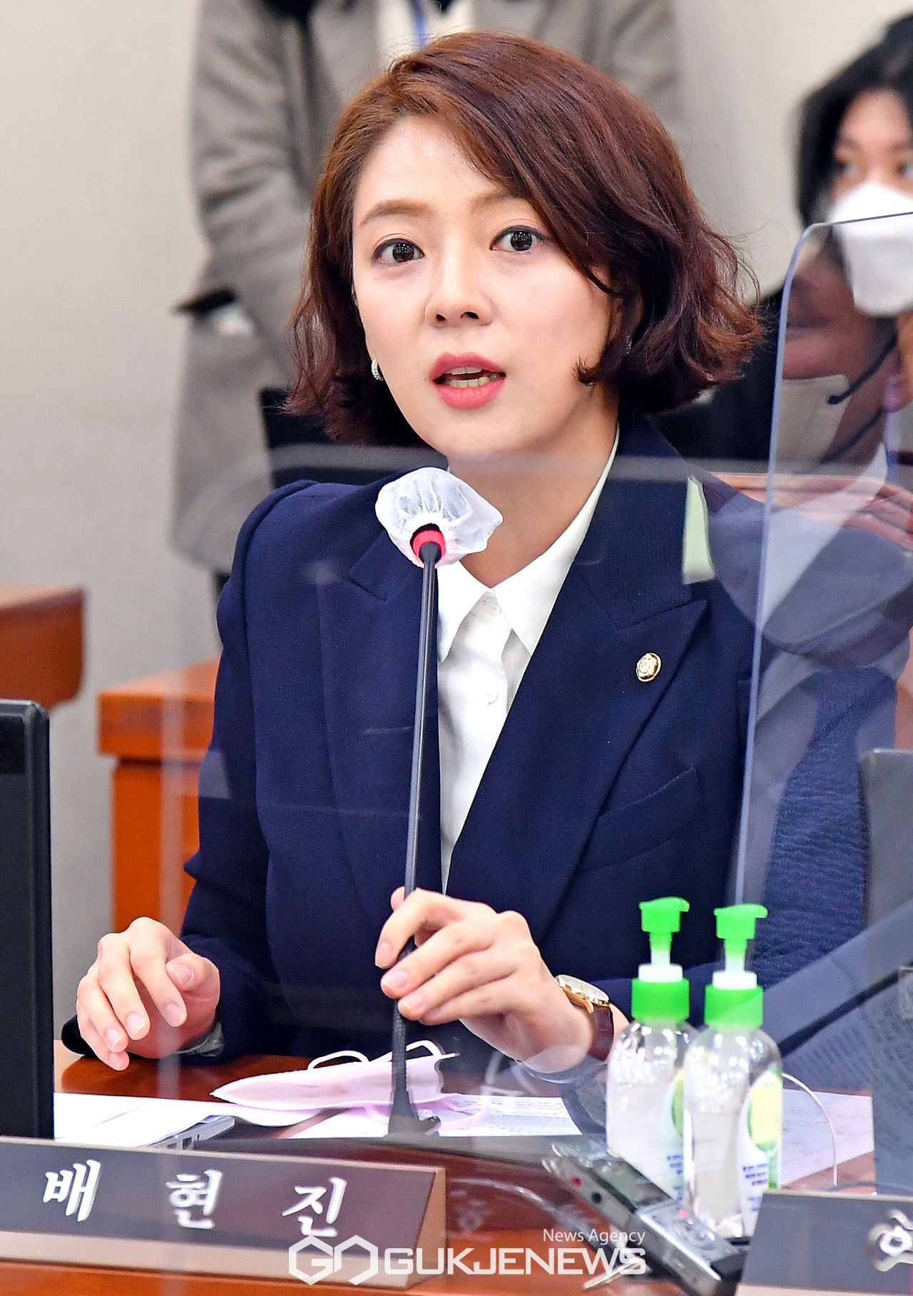 [속보] 배현진, 윤석열 대통령 탄핵 표결 선언…“이번 주 참여합니다”