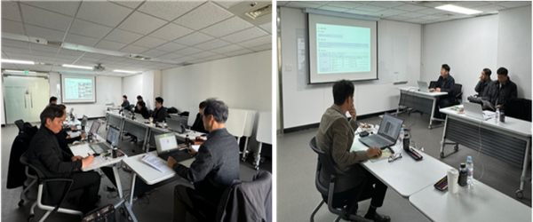 빛공해방지 지역위원회(좋은빛위원회) 운영으로 조명 설치계획 단계에서 옥외 인공조명 설치 심의·자문을 실시하고 빛공해를 사전에 예방하고 있다. (서울시 제공)