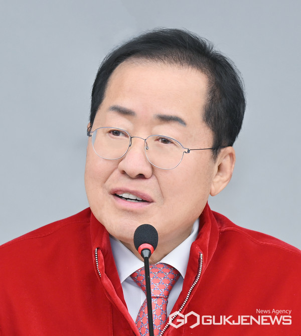 홍준표 대구광역시장