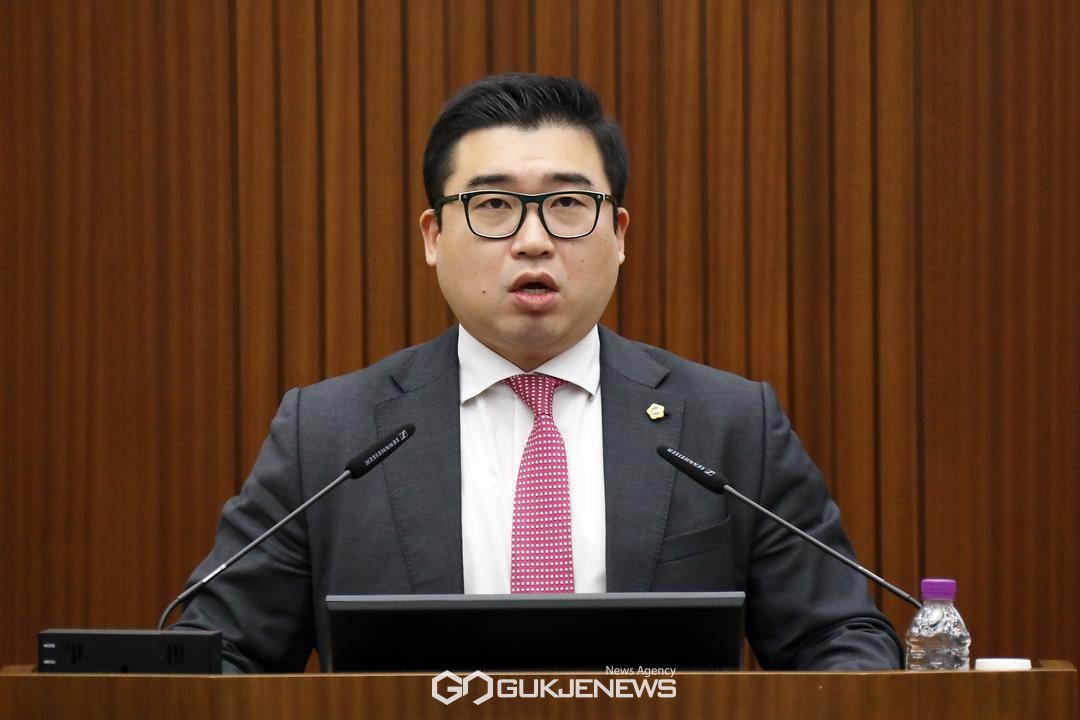 세종시의회 최원석 의원