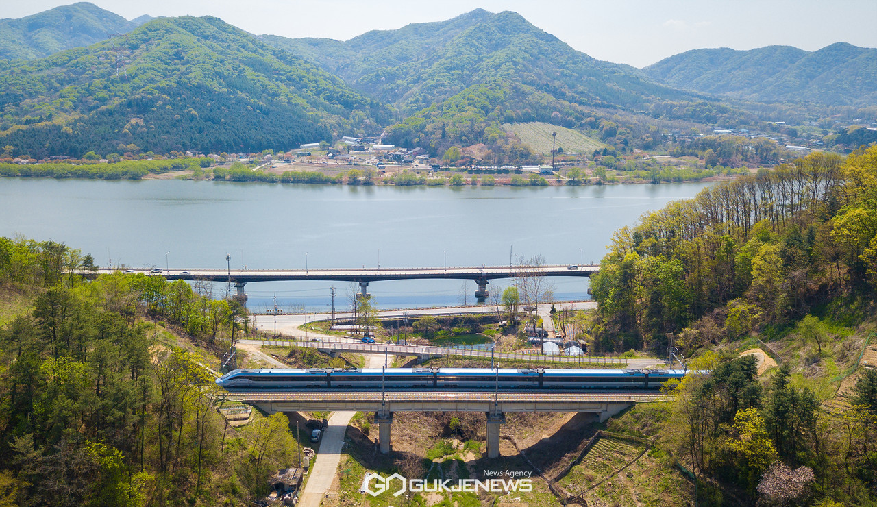 (자료=코레일 ) 서울 청량리와 경주를 직접 연결하는 KTX 이음