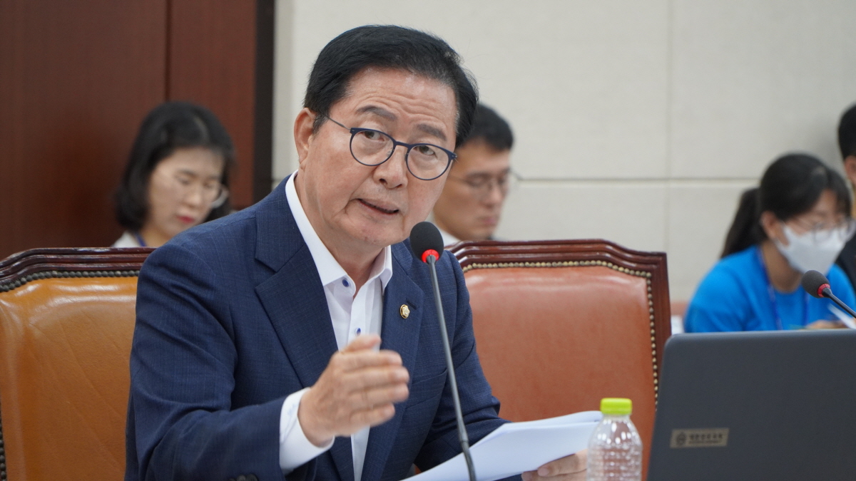 장종태 국회의원(대전 서구갑, 국회 보건복지위원회)이 18일 더불어민주당 ‘2024 국정감사 우수의원'으로 선정됐다. / 의원실 제공