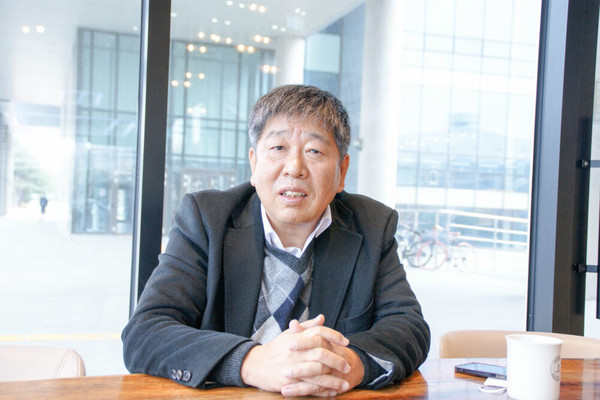 신광오 사단법인 국제교류연맹 이사장 (사진=IEF 제공)