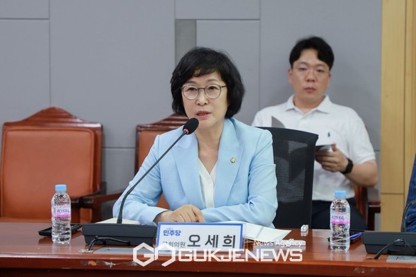 사진=더불어민주당 오세희의원/고정화기자